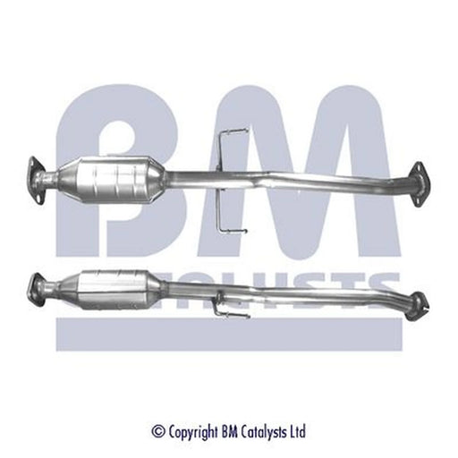 BM Catalysts Petrol Cat fits Mazda 323 F/P 1998-2001 1.5