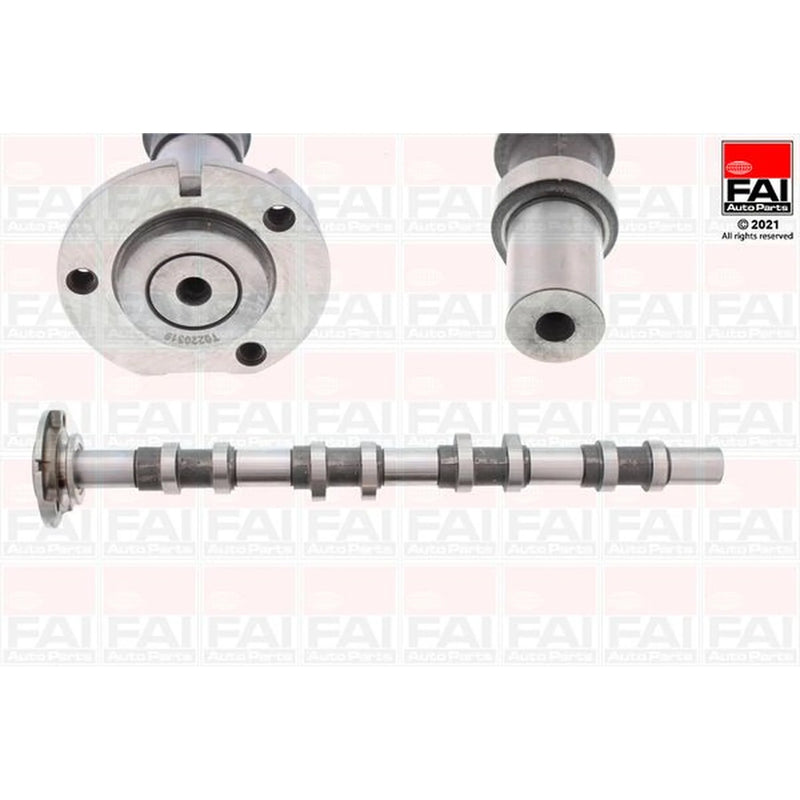 FAI Engine Camshaft Lobes fits Ford Transit 2000-2006 2.4