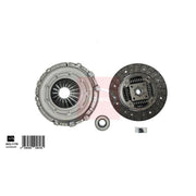 Apec Clutch Kit Set 3pc fits Citroën Relay III 2006-2020 2.2