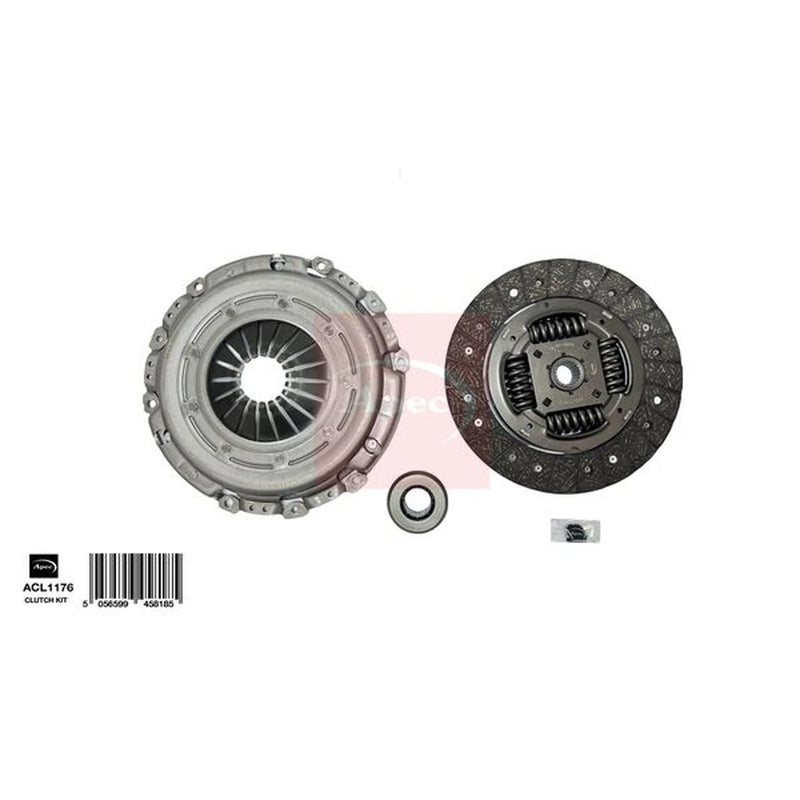 Apec Clutch Kit Set 3pc ACL1176