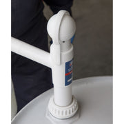 Sealey Lift Action Drum Pump with Measure Kit 205L TP6808 Sealey - Dynamic Drive