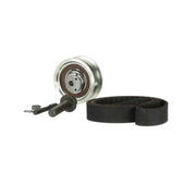 Gates Timing Belt Kit with Rollers fits Audi 80 B4 1991-1994 1.9