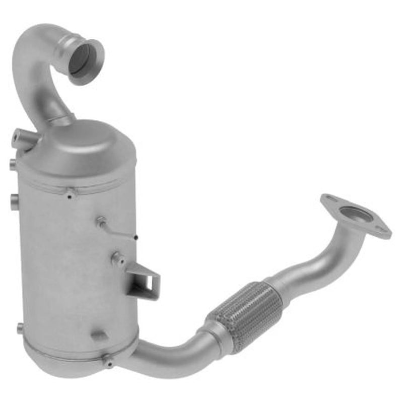 Hella Soot/Particulate Filter fits Ford C-Max II 2010-2019 1.6