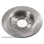 Blue Print Front & Rear Brake Discs & Pads fits Mazda 3 2006-2009 2.3