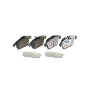 Brembo Front Brake Pad Set fits Land Rover Range Rover Evoque 2011-2019 2.0 2.2