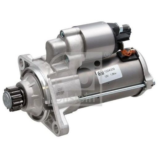 Febi Starter Motor 12V 1.1kW 13 Teeth 1004309