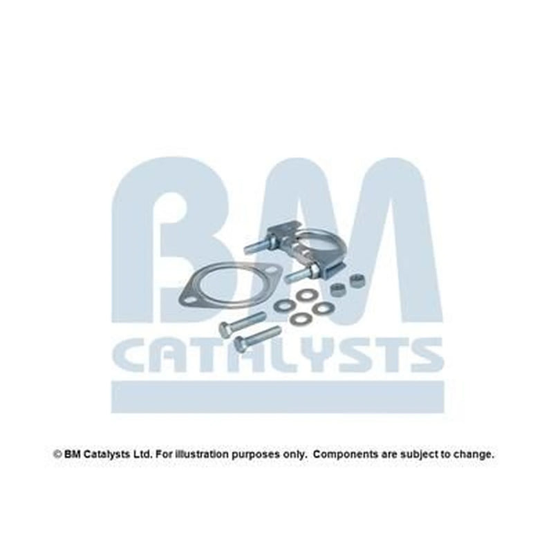 BM Catalysts Fitting Kit FK91176B FK91176B