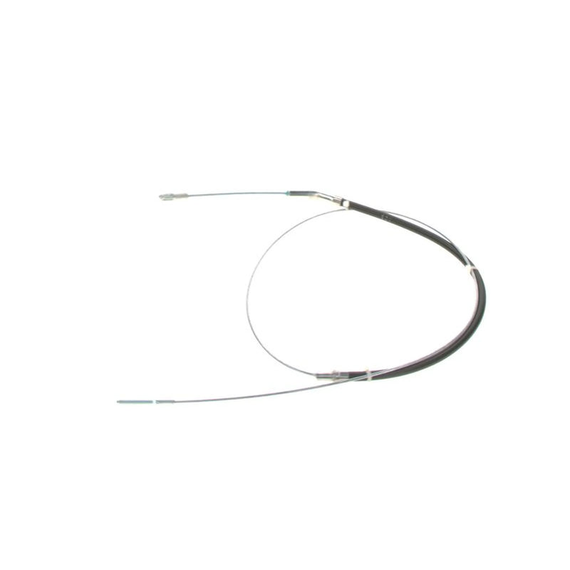 Bosch Handbrake Cable Centre fits VW Beetle 1960-2003 1.2 1.3 1.6