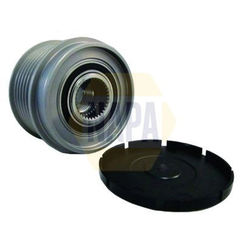 NAPA Alternator Overrunning Freewheel Clutch fits BMW 2 Gran 2019 on
