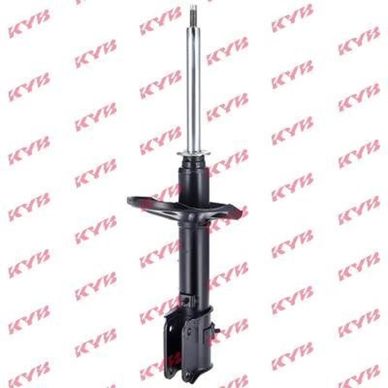 KYB Shock Absorber Damper Strut Front Right fits Mitsubishi Space 1998-2004 2.4