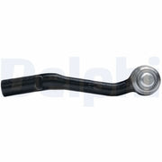 Delphi Steering Tie Rod End Ball Joint Front Right M14x1.5 fits Citroën C3 II