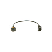 Bosch Engine Knock Sensor fits Maserati Quattroporte V 2008 on 4.7