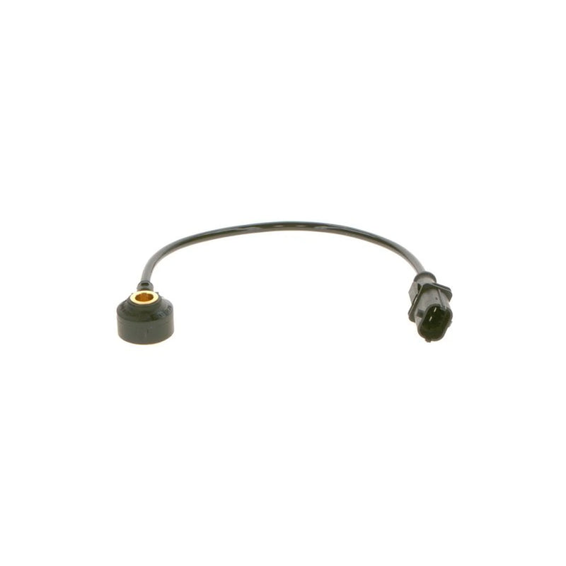 Bosch Engine Knock Sensor fits Maserati Quattroporte V 2008 on 4.7