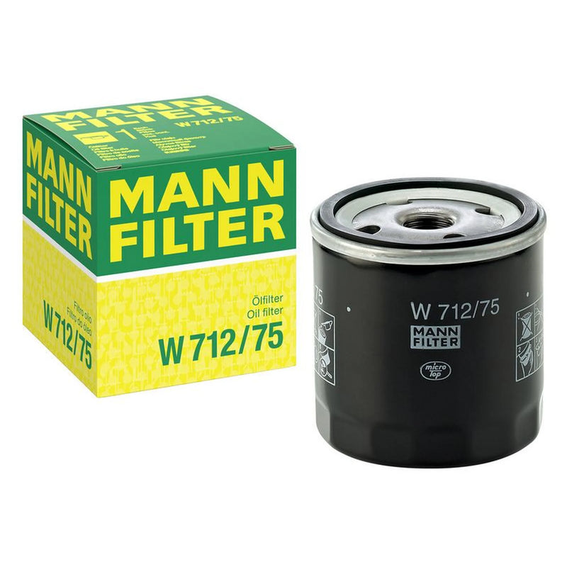 MANN-FILTER Service Kit with Air & Oil Filters fits Lada 110 1996-2000 2.0
