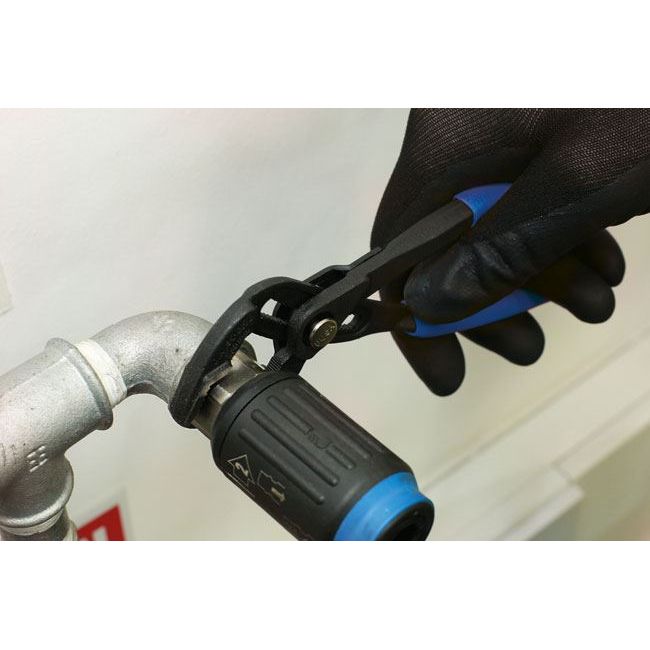 Laser Rapid Adjustment Water Pump Pliers 180mm 8478 Laser - Dynamic Drive