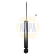 NAPA Shock Absorber Damper Strut Rear Left fits Audi Tt 2006-2014 1.8 2.0 3.2