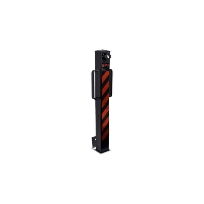 SAS Security Products SAS Concrete in Removable Security Post Lock Keyed Alike - Main Product Image | NN4 Online