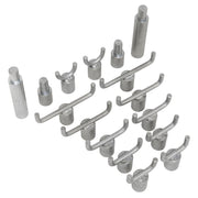 Sealey Subframe/Engine Load Adaptor for TTJ Transmission Jacks SFC01 Sealey - Dynamic Drive