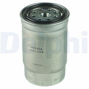 Delphi Fuel Filter Element fits Hyundai Accent IV 2011-2017 1.6