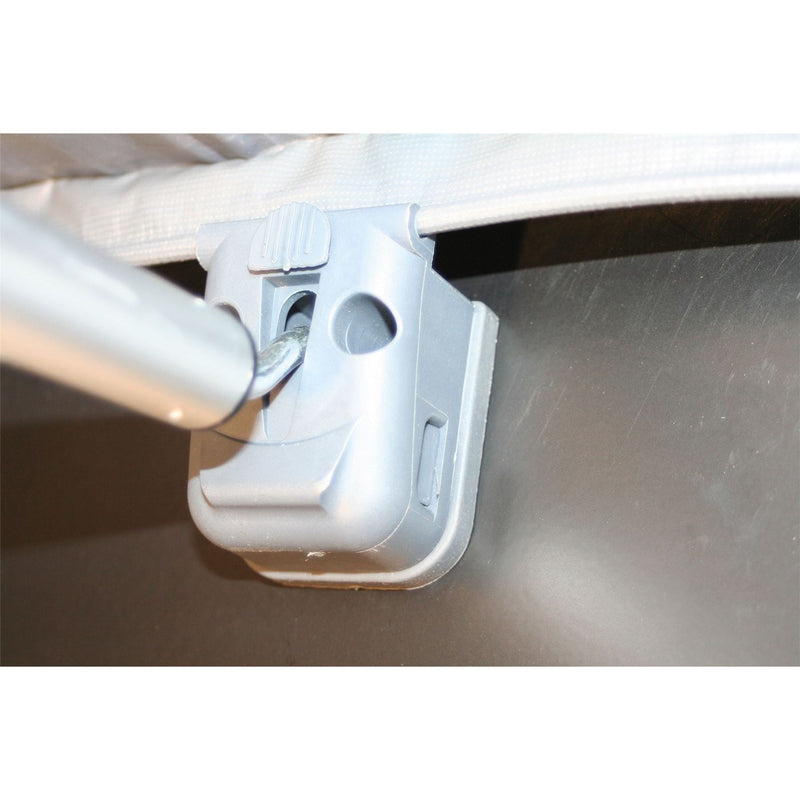 Aluminium Roof Pole Storm Kit ( EA280 - EA350 - Dorado) 12010203501000 Quest - Dynamic Drive