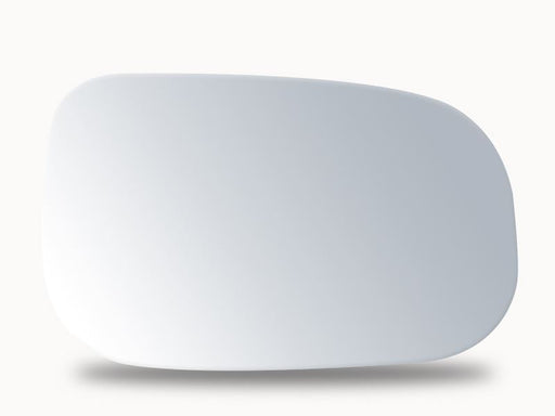 Summit Stick-On Standard Mirror Glass fits Volvo S40, S60, S80 C30 RHS Summit - Bars 4 Cars