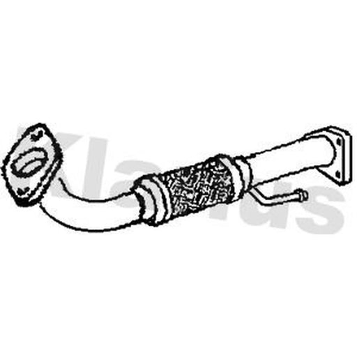 Klarius Exhaust Pipe OD 302044