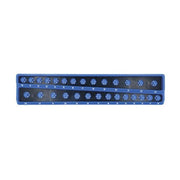 Laser Twist Lock Socket Tray 1/2"D 8634 Laser - Dynamic Drive