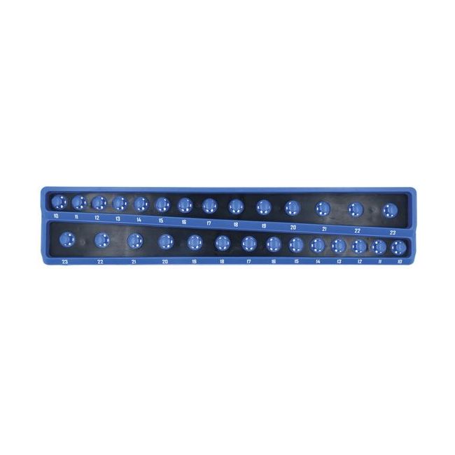 Laser Twist Lock Socket Tray 1/2"D 8634 Laser - Dynamic Drive