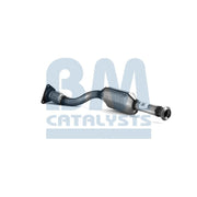 BM Catalysts Homologated Diesel Cat fits Renault Megane I 2001-2003 1.9
