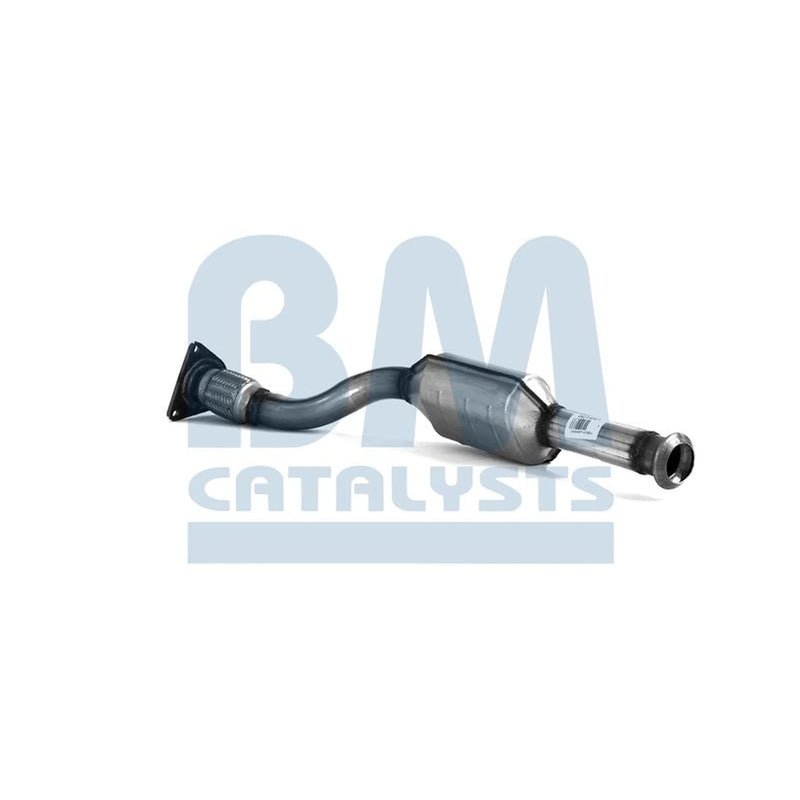 BM Catalysts Homologated Diesel Cat fits Renault Megane I 2001-2003 1.9