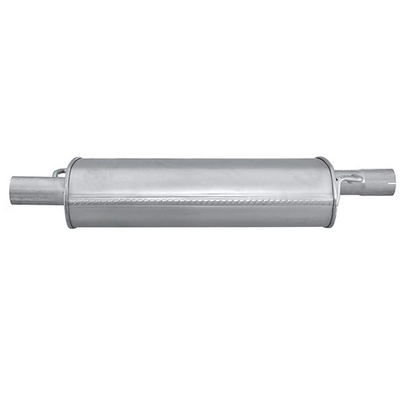 Hella Front Silencer Front fits VW California T5 Camper 2009-2015 2.0