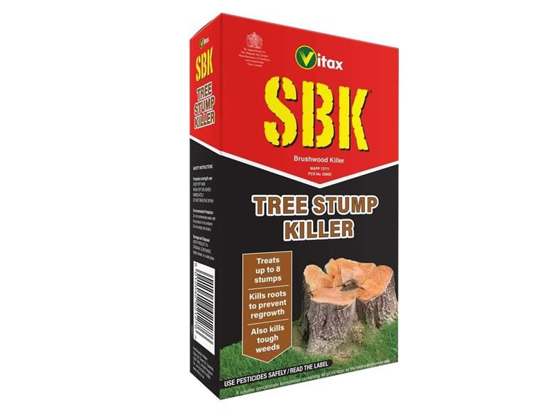 Vitax SBK Tree Stump Killer 250ml Vitax - NN4 Online