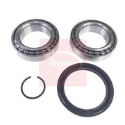 Apec Wheel Bearing Kit fits Hyundai Galloper I 1991-1998 2.5 3.0