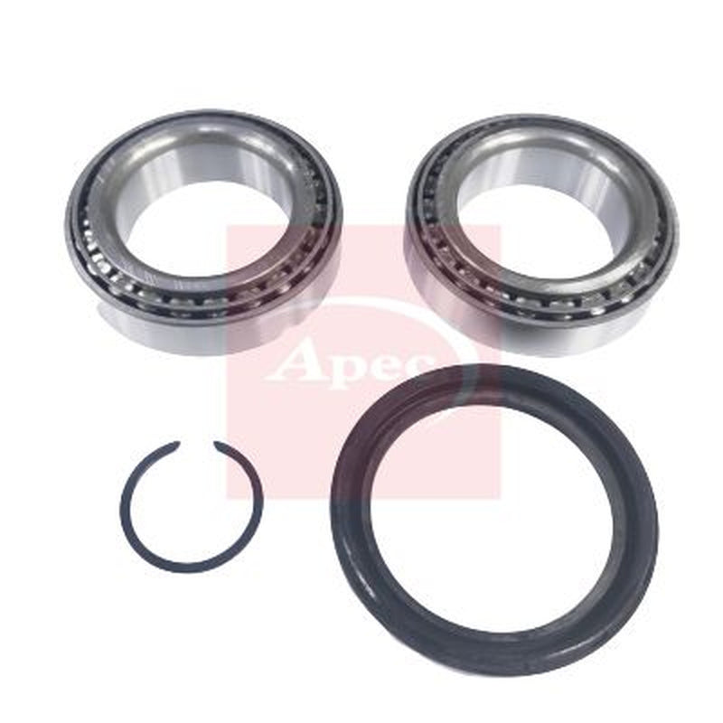 Apec Wheel Bearing Kit fits Hyundai Galloper I 1991-1998 2.5 3.0