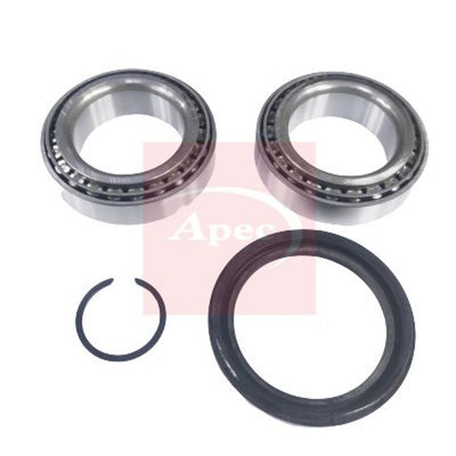 Apec Wheel Bearing Kit fits Hyundai Galloper I 1991-1998 2.5 3.0