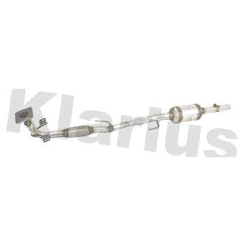 Klarius Catalyst Type Approved With Pipe Centre fits Seat Cordoba 2002-2007 1.4