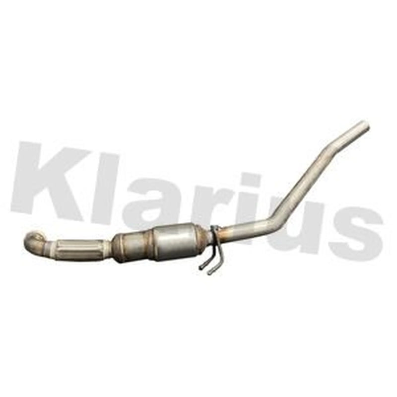 Klarius Catalyst Type Approved With Pipe fits VW Transporter 2003-2009 2.5