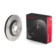 Brembo Front & Rear Brake Discs & Pads fits Ford Focus III Turnier 2012-2020 2.0