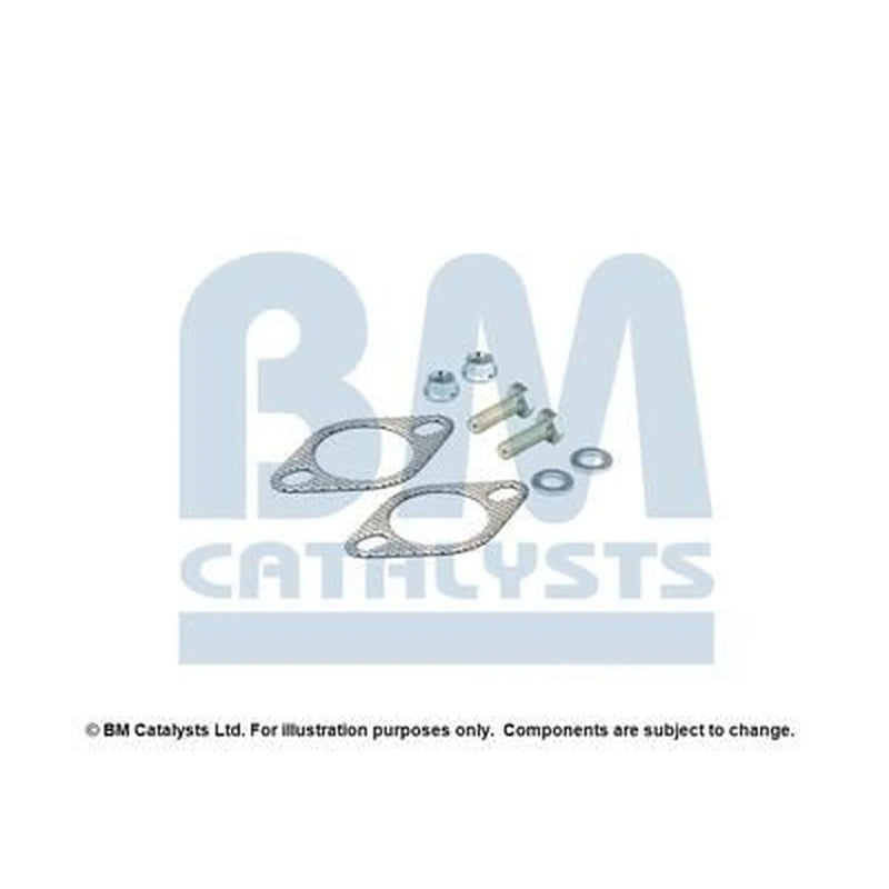 BM Catalysts Exhaust Pipe Mounting Kit
