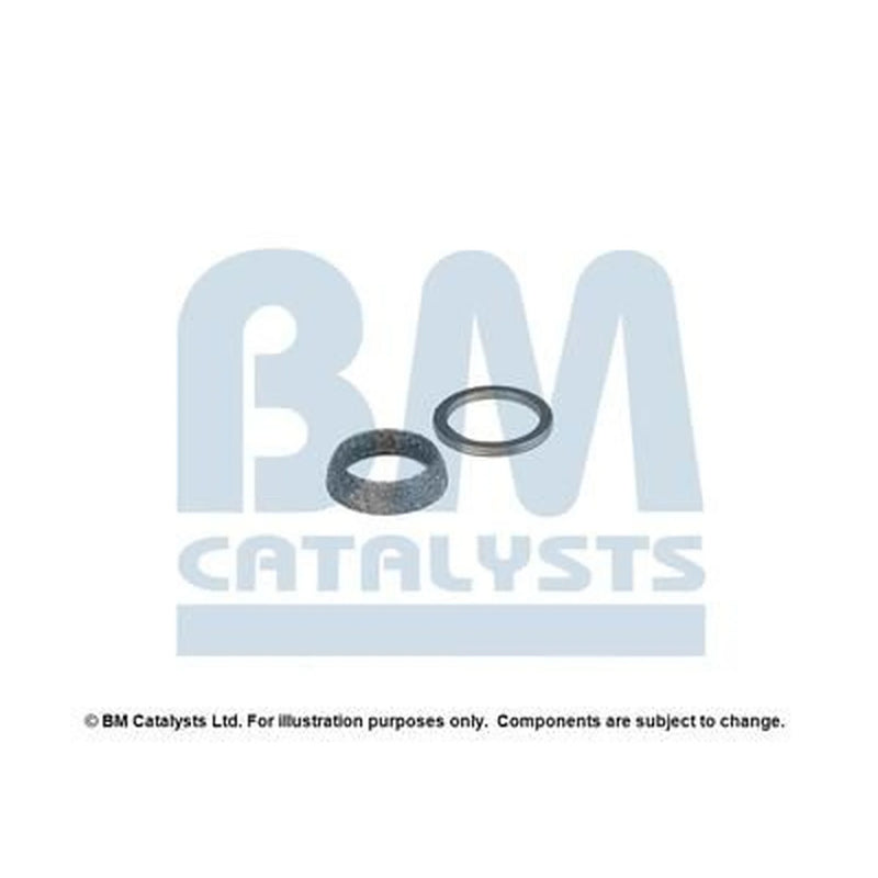 BM Catalysts Exhaust Pipe Mounting Kit