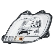 Hella Headlight Headlamp H7/H1 Left fits Daf Cf 2013-2015