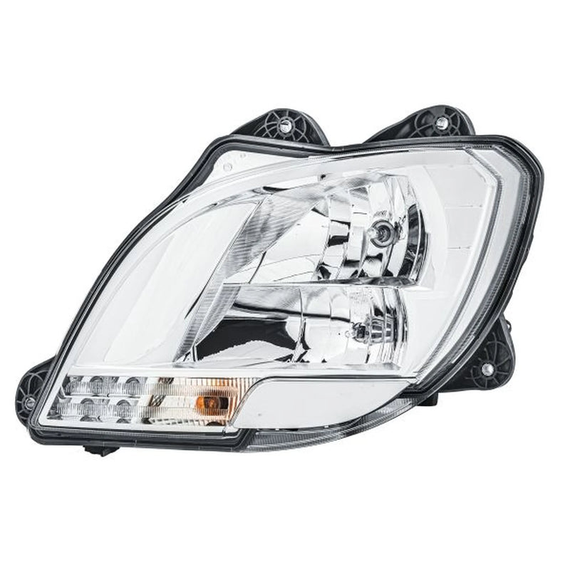 Hella Headlight Headlamp H7/H1 Left fits Daf Cf 2013-2015