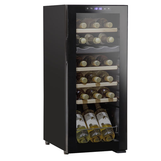 Baridi 18 Bottle Dual Zone Wine Fridge & Cooler DH89 Baridi - Dynamic Drive