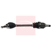 Apec CV Drive Shaft Driveshaft Front Left fits Mercedes-Benz A-Class 2004-2012