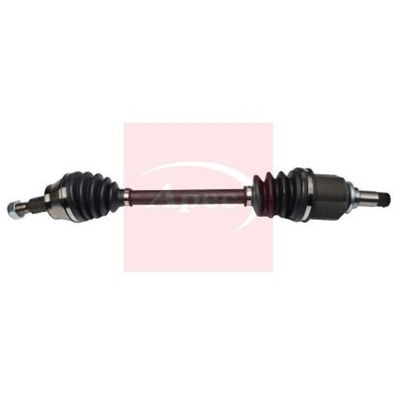 Apec CV Drive Shaft Driveshaft Front Left fits Mercedes-Benz A-Class 2004-2012