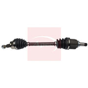Apec CV Drive Shaft Driveshaft Front Left ADS1553L