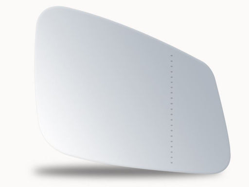 Summit Stick-On Aspheric Mirror Glass fits BMW 5 Series 10 on RHS Summit - Bars 4 Cars