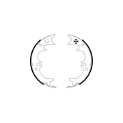 Mintex Parking Brake Shoe Set fits Lexus Es 1991-1997