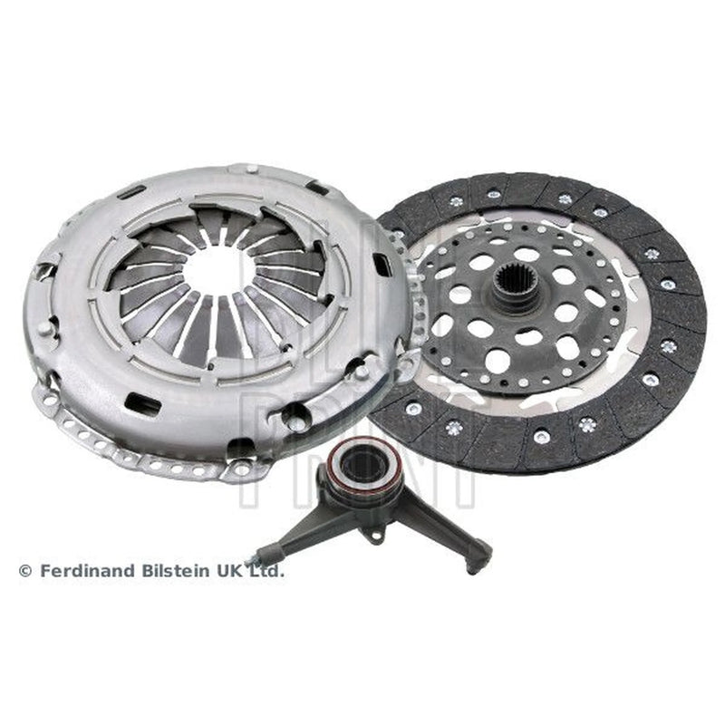 Blue Print Clutch Kit Set 3pc 240mm ADBP300113