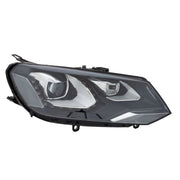 Hella Headlight Headlamp D3S (Gas Discharge Lamp) Right fits VW Touareg